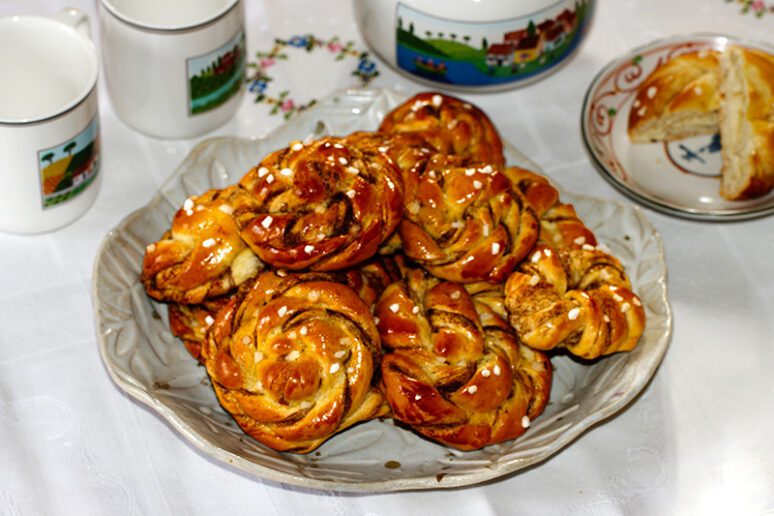 Kannelbullar