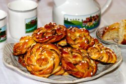 Kannelbullar