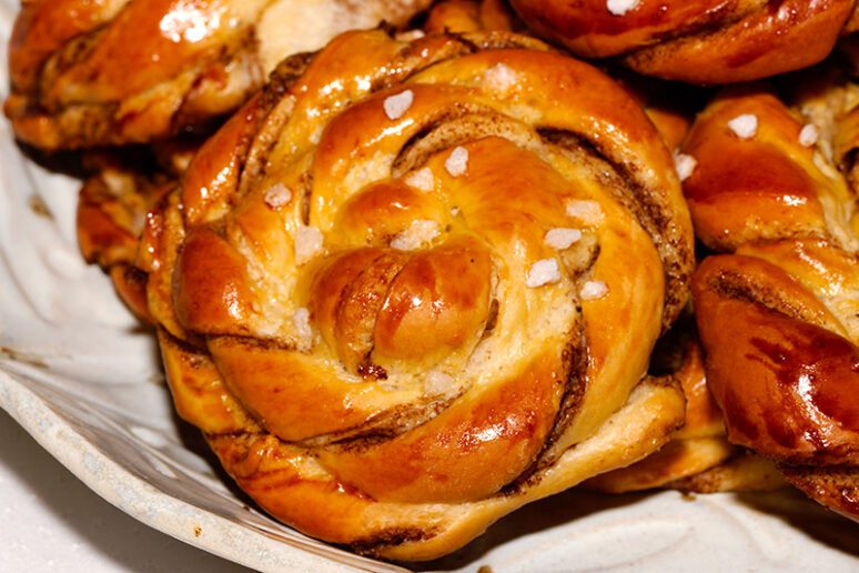 Kannelbullar
