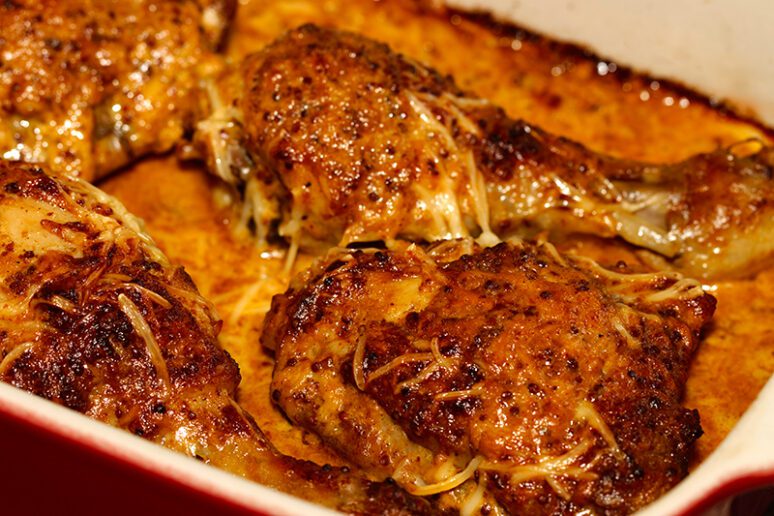 poulet Gaston Gérard