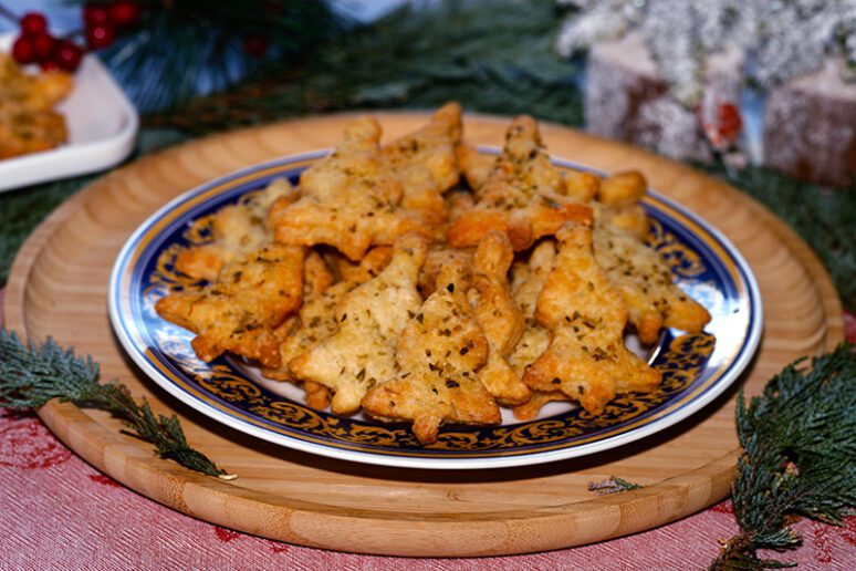 sablés sapin