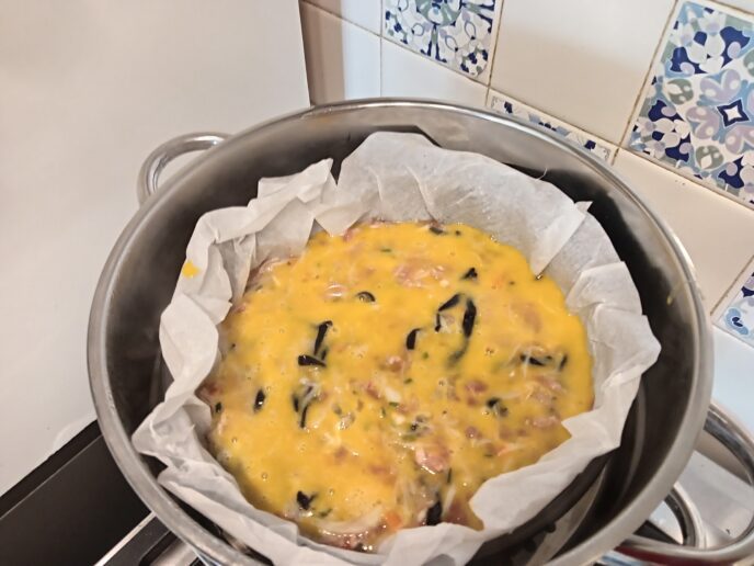 omelette vietnamienne