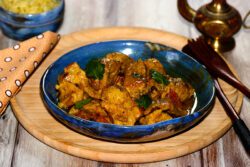 curry de porc
