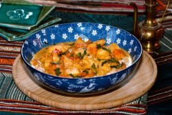 curry vert