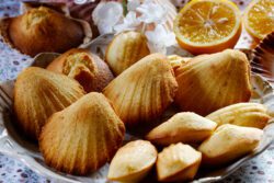 madeleines de Compostelle