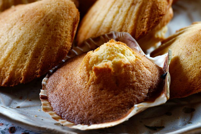 madeleines de Compostelle
