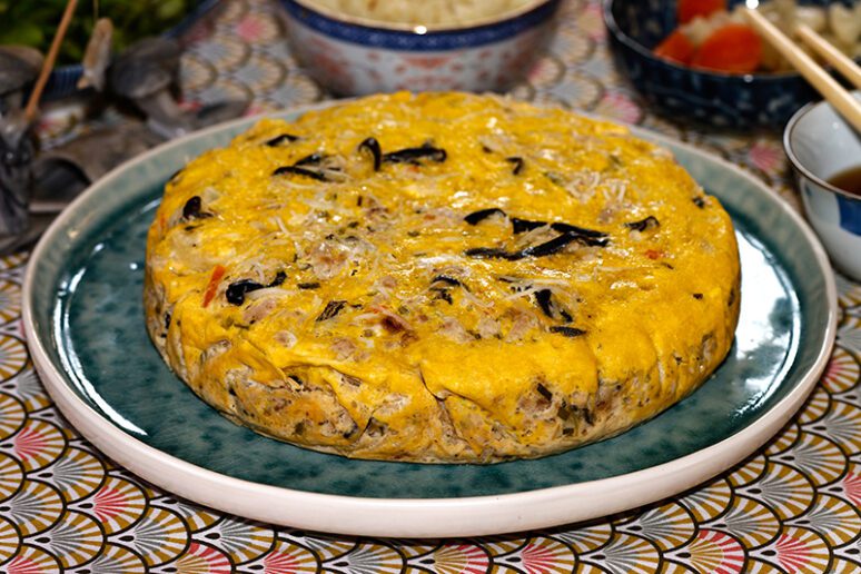 omelette vietnamienne