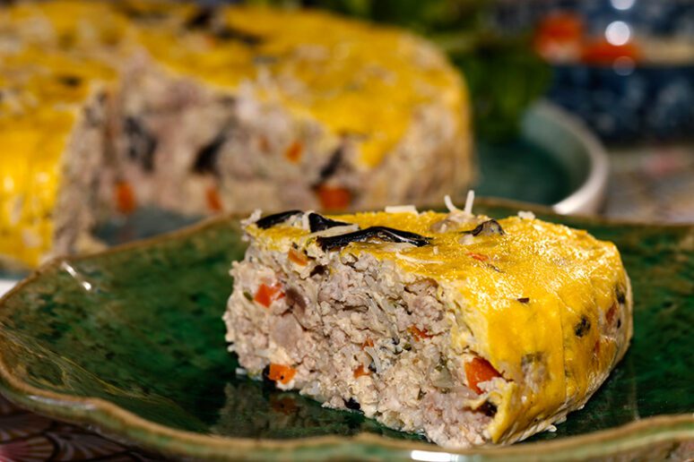 omelette vietnamienne