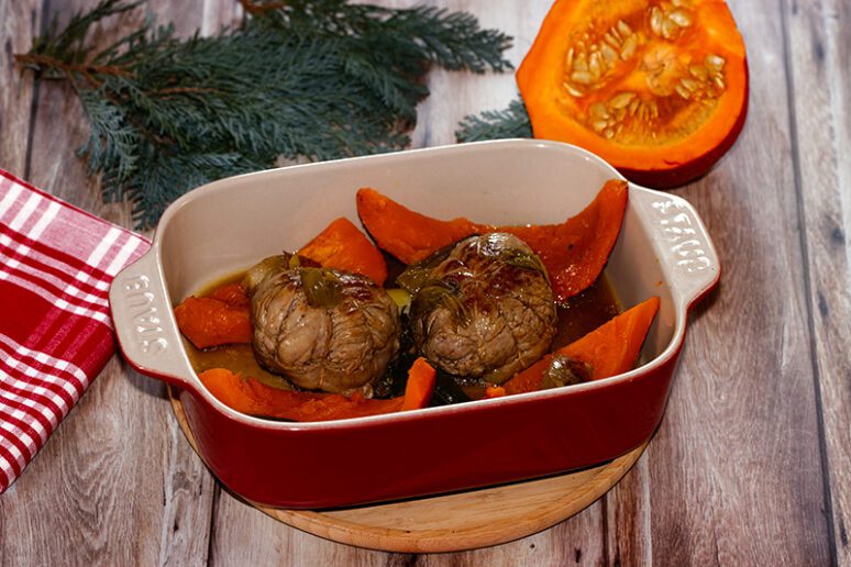 paupiettes de veau