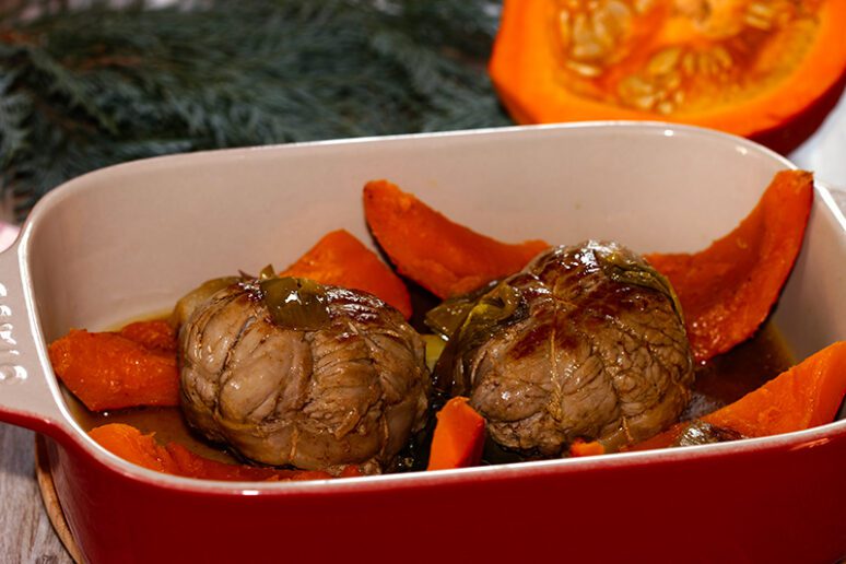 paupiettes de veau