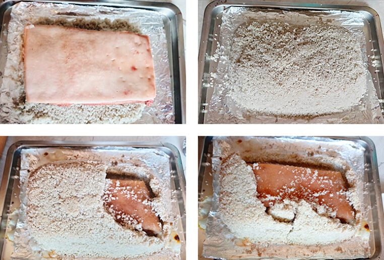 porc croustillant