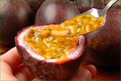 fruits de la passion