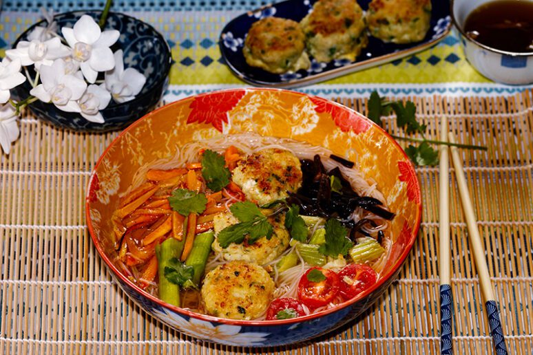 boulettes de poisson
