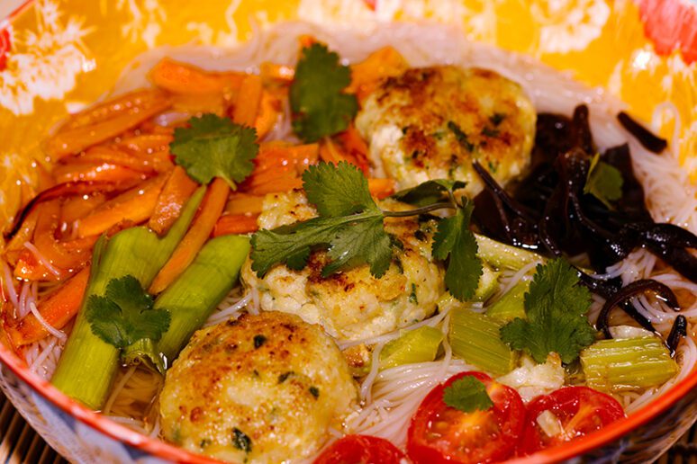 boulettes de poisson