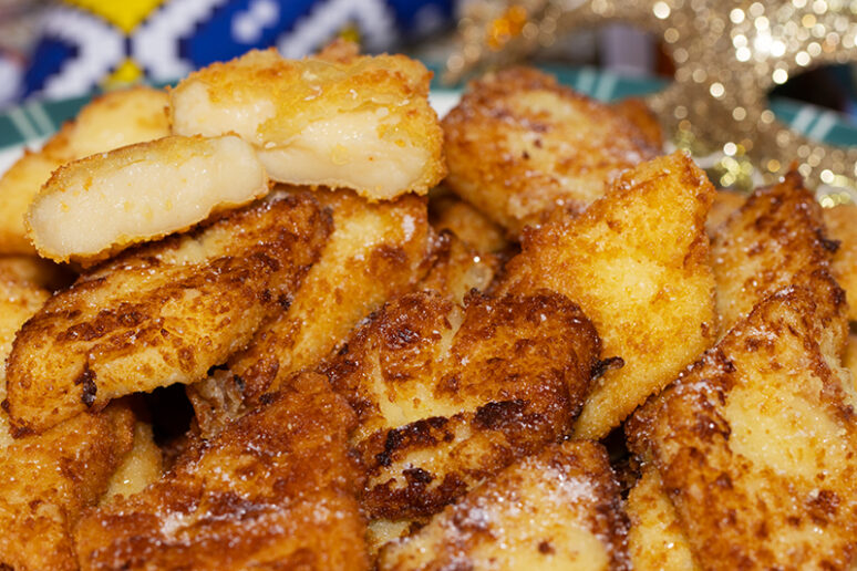 crème frite