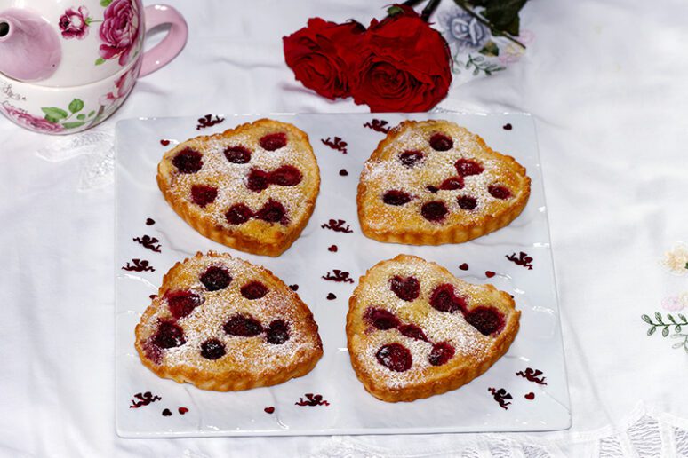 tartelettes amandines