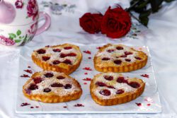 tartelettes amandines