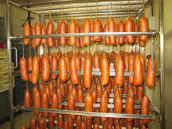 Saucisse de Morteau