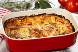 lasagnes à la bolognaise