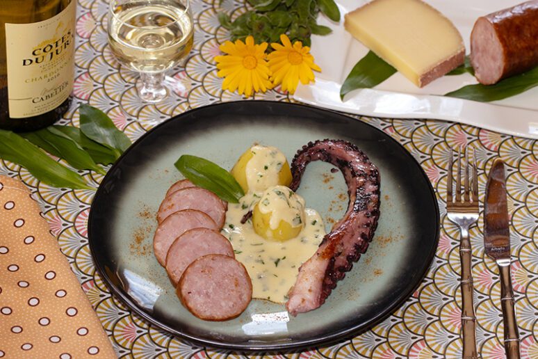 Saucisse de Morteau