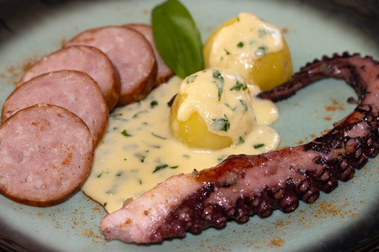 Saucisse de Morteau