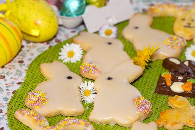 sablés lapins