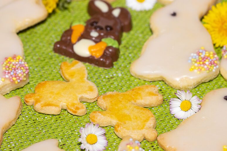 sablés lapins