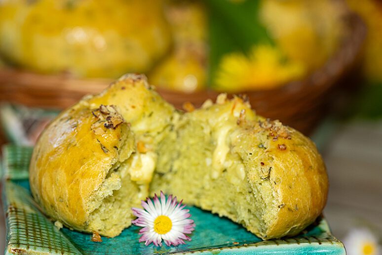 brioche au St-Marcellin