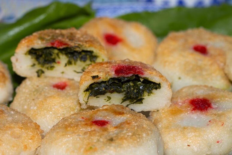 brioches vapeur