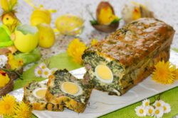 cake de Pâques