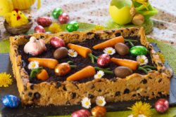 gâteau potager