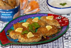 nuggets au thon