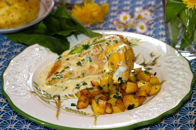 suprêmes de poulet