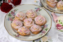 biscuits roses