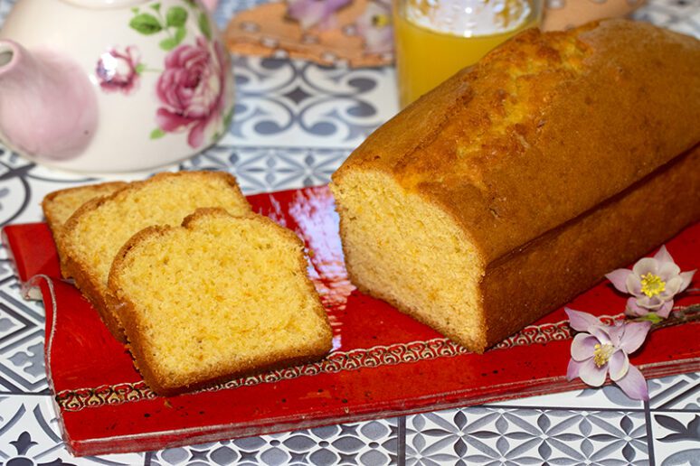 cake à l’orange