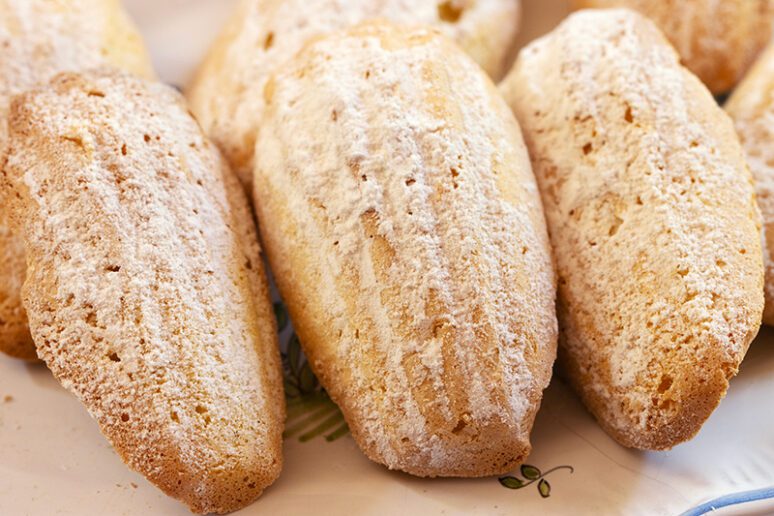 Biscuits à la cuillère