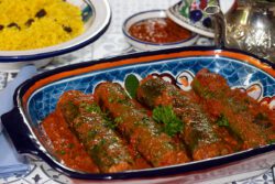 courgettes farcies