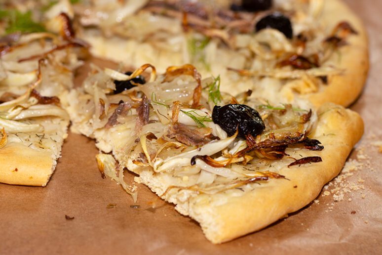 pissaladière