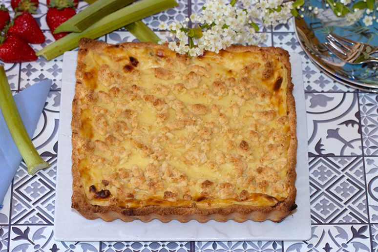 tarte pâtissière