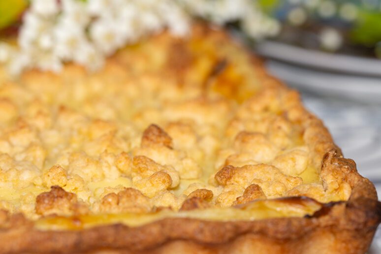 tarte pâtissière