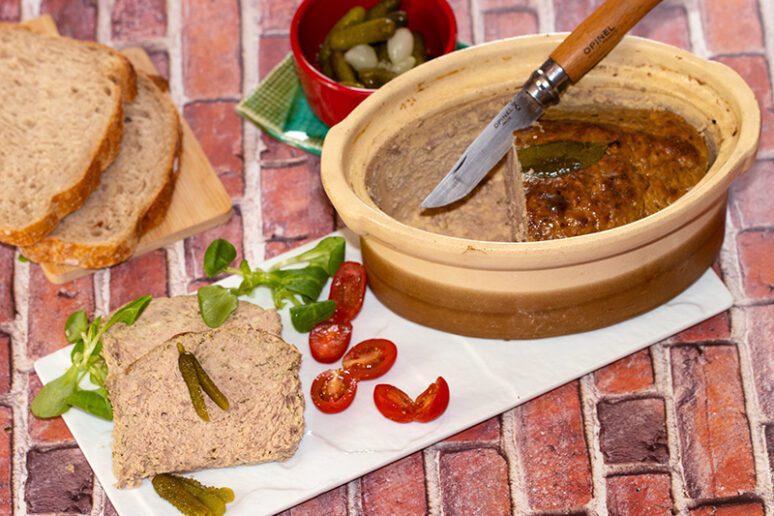 terrine de volaille