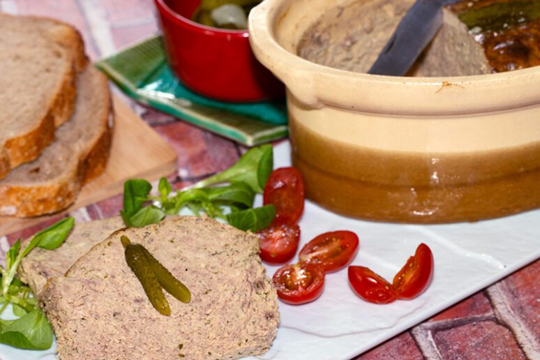 terrine de volaille