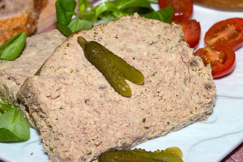 terrine de volaille