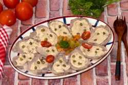 vitello tonnato