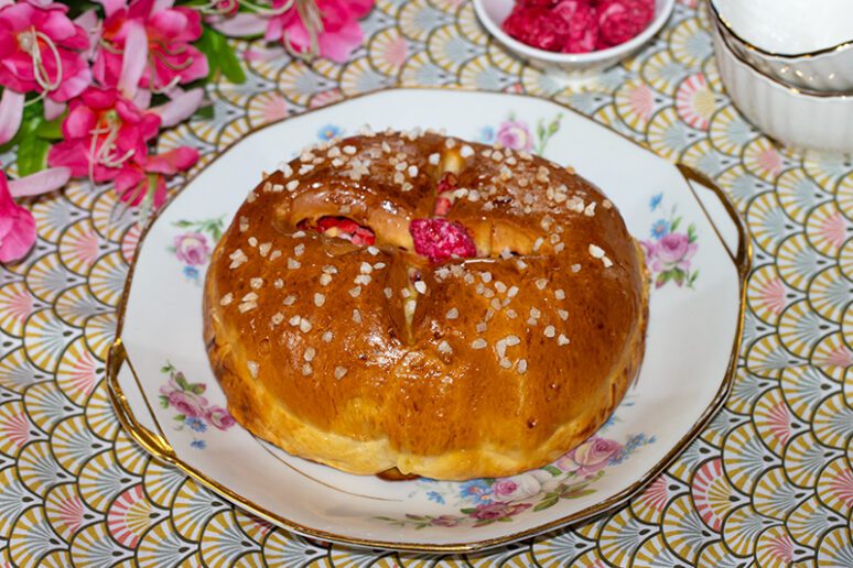 brioche St-Genix
