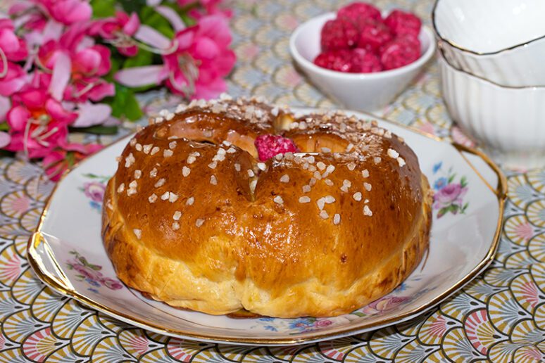 brioche St-Genix