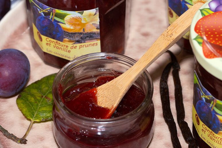 gingembre confit