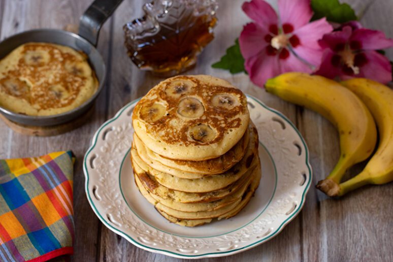 pancakes