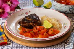 poulet cajun
