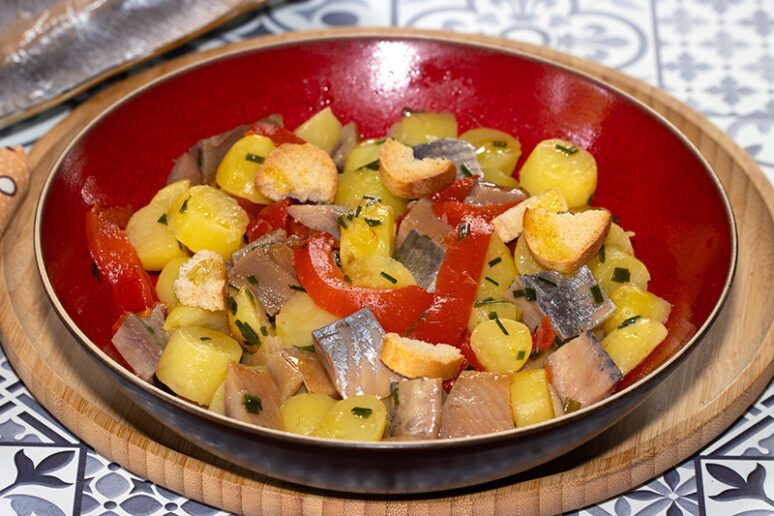hareng fumé